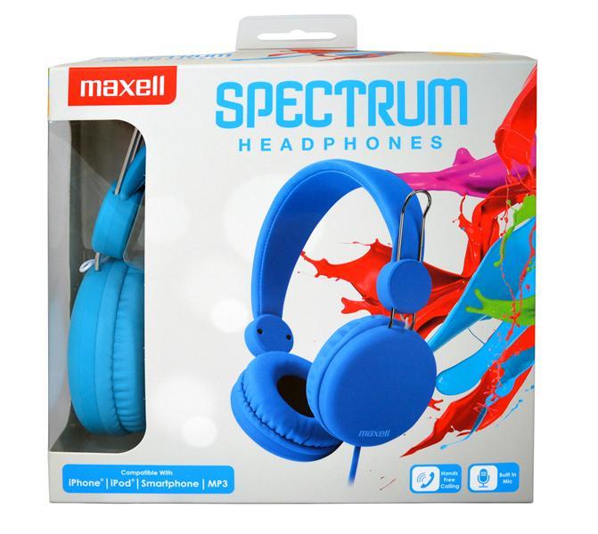 Headphones with microphone MAXELL HP SPECTRUM
