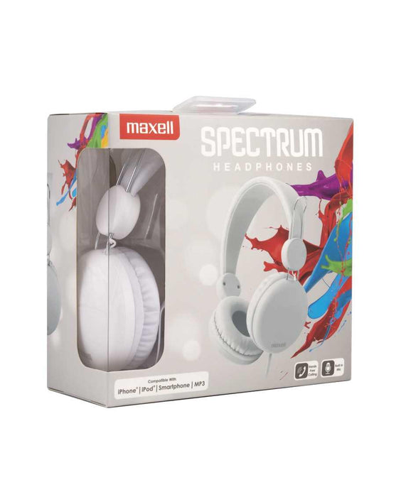 Headphones with microphone MAXELL HP SPECTRUM