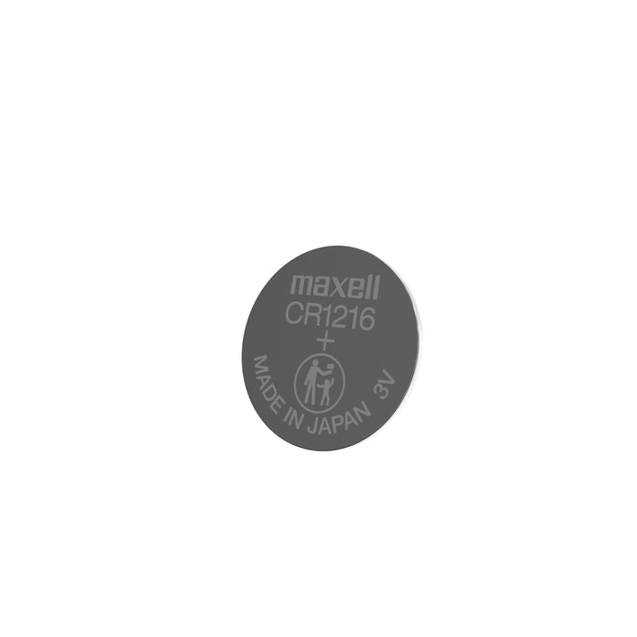 Lithium button battery MAXELL CR1216 3 V