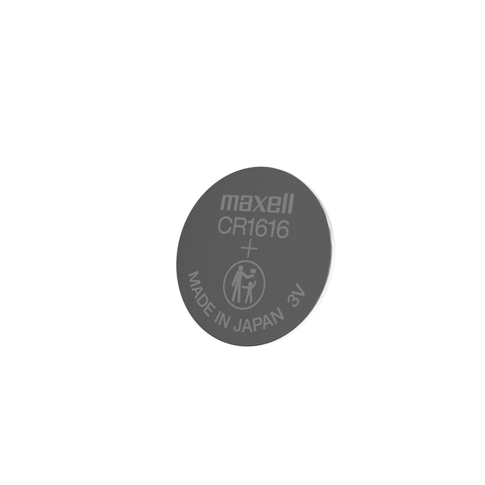 Button lithium battery MAXELL CR1616 3V