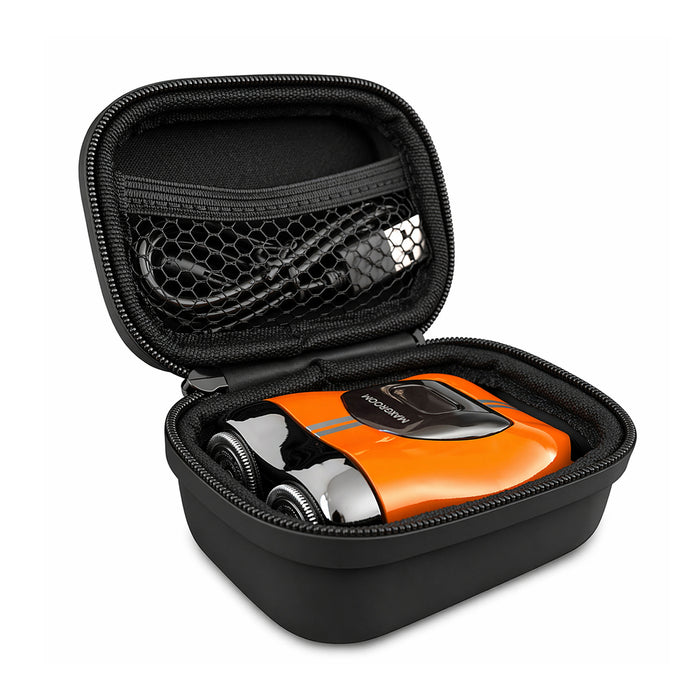 MAXGROOM M-501 electric shaver - orange