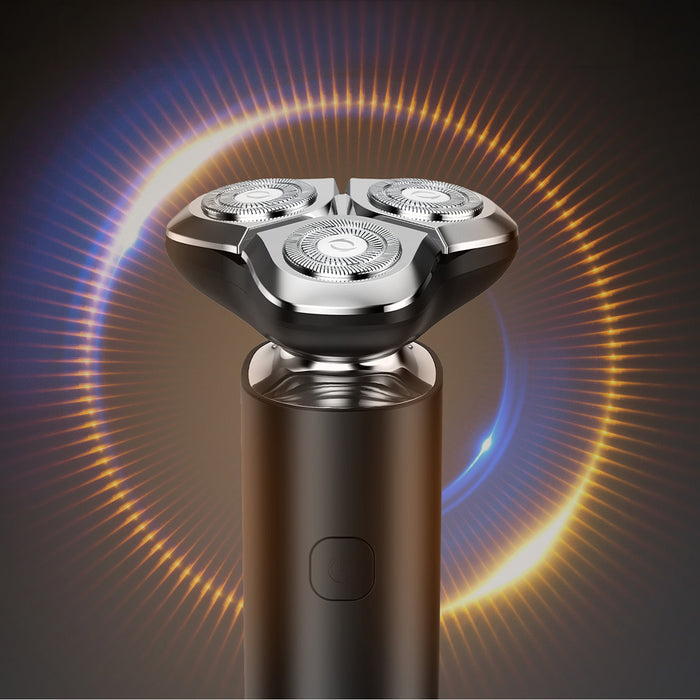MAXGROOM BS-8012A 3-in-1 Electric Shaver - Black