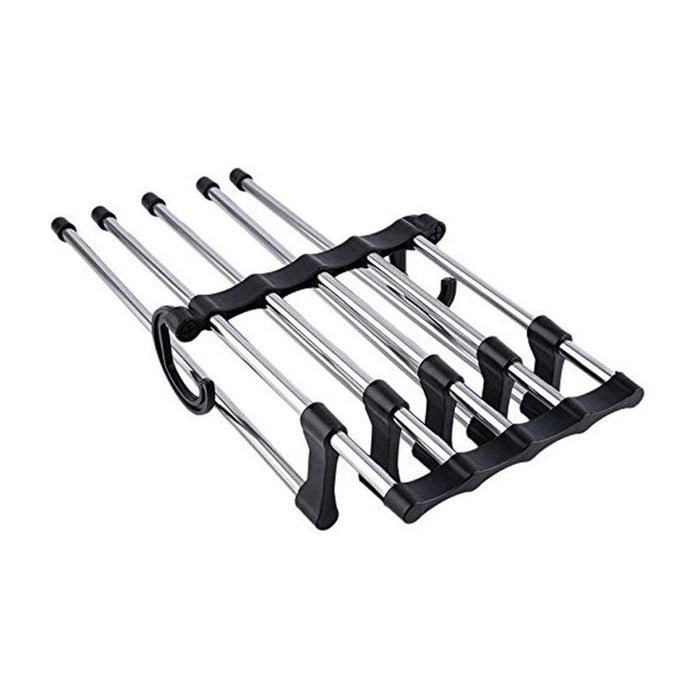 MAXHOME TROUSERS HANGER - Продукти за съхранение и организация на дрехи<<<Домашни потреби<<<Кухня<<<Praktiker