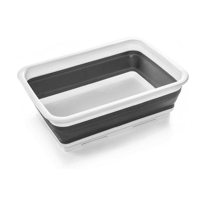 FOLDABLE BASIN 40X29X15 CM 10 L MAXHOME