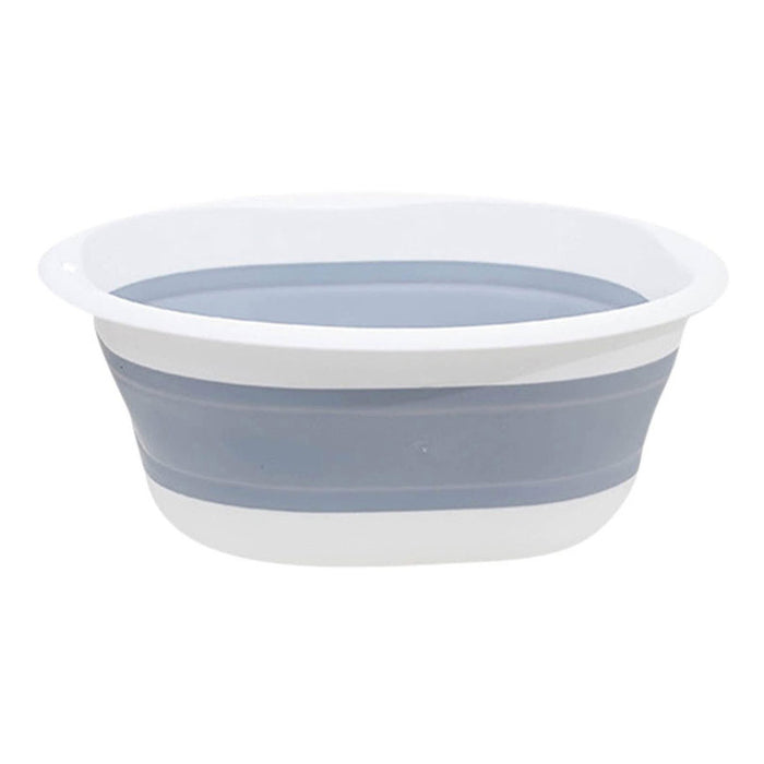 FOLDING BASIN 38X34X13 CM 10 L MAXHOME