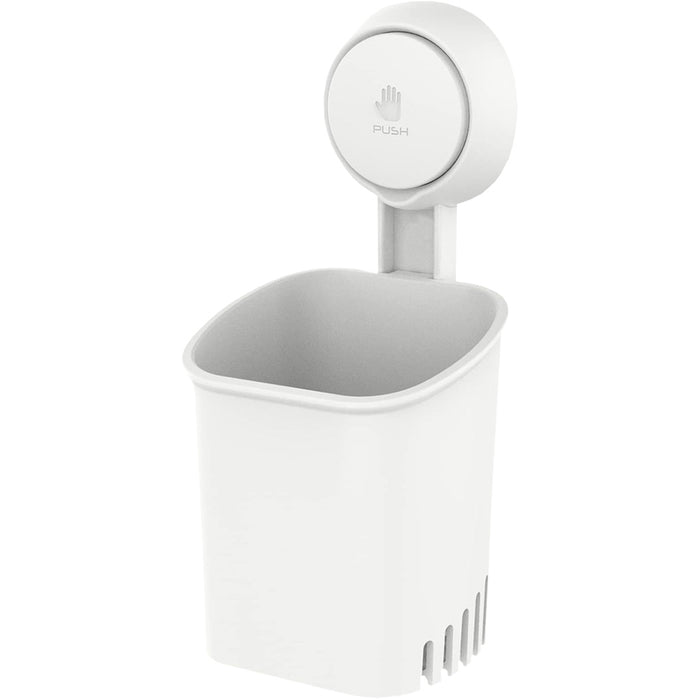 MAXHOME AW-562 VACUUM TOOTHBRUSH HOLDER