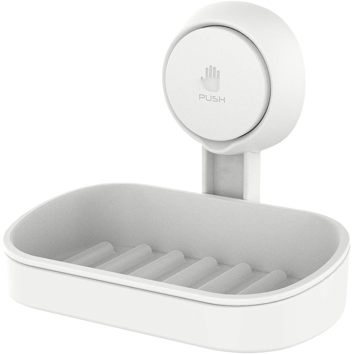 VACUUM ATTACHED SOAP DISPENSER MAXHOME AW-561