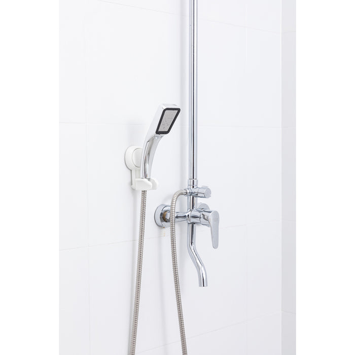 MAXHOME AW-619 VACUUM ATTACHED SHOWER STAND