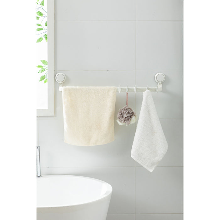 TOWEL HANGER WITH VACUUM MAXHOME AW-556