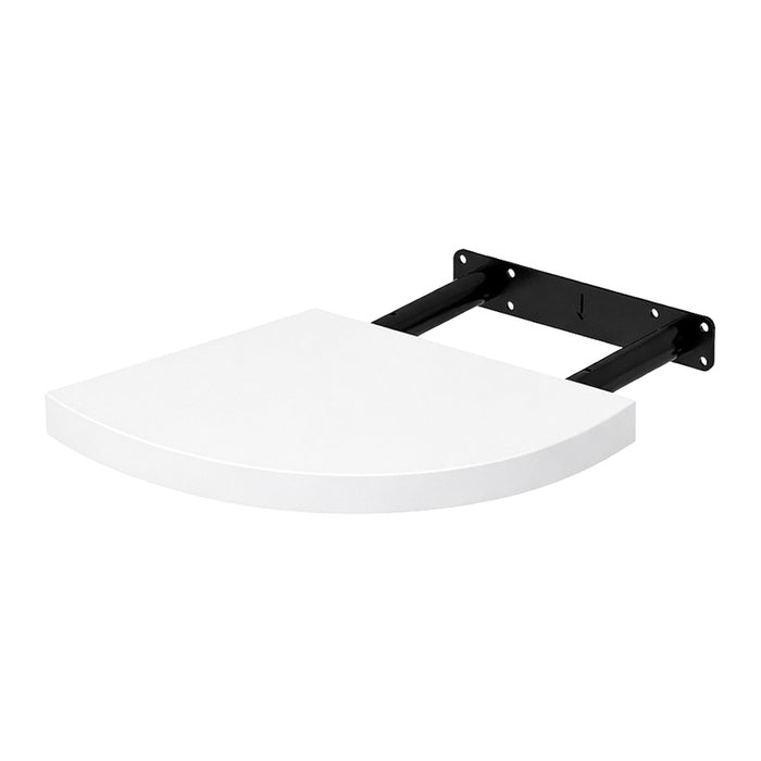 CORNER SHELF MAXHOME MFS-WH25 WHITE