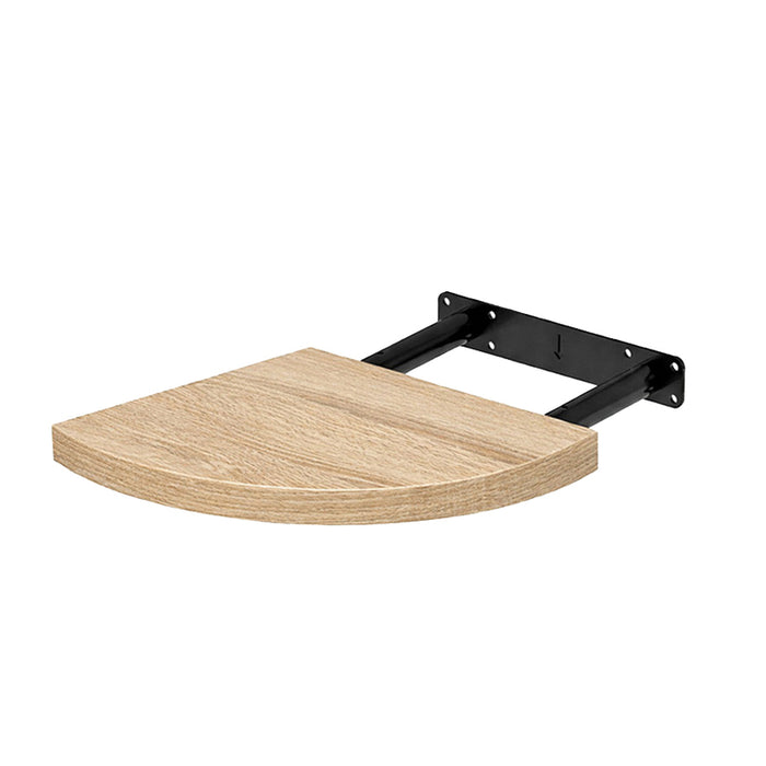 CORNER SHELF MAXHOME MFS-S25 OAK