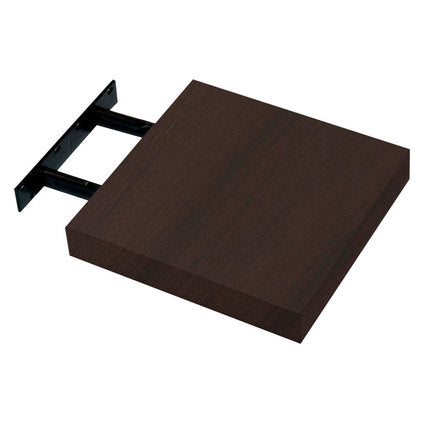 SHELF WITH HIDDEN ASSEMBLY MAXHOME 30X3.8X23 CM. VENGE