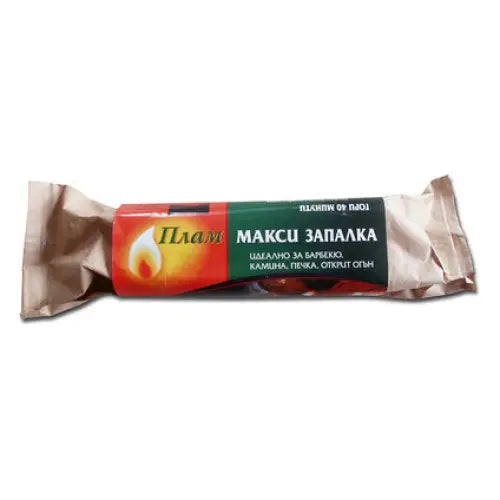 MAXI LIGHTER FOR BARBECUE FIREPLACE AND FIRE PLAM SMPB - Горива<<<Отопление Охлаждане и Вик<<<Praktiker&&&Разпалки и