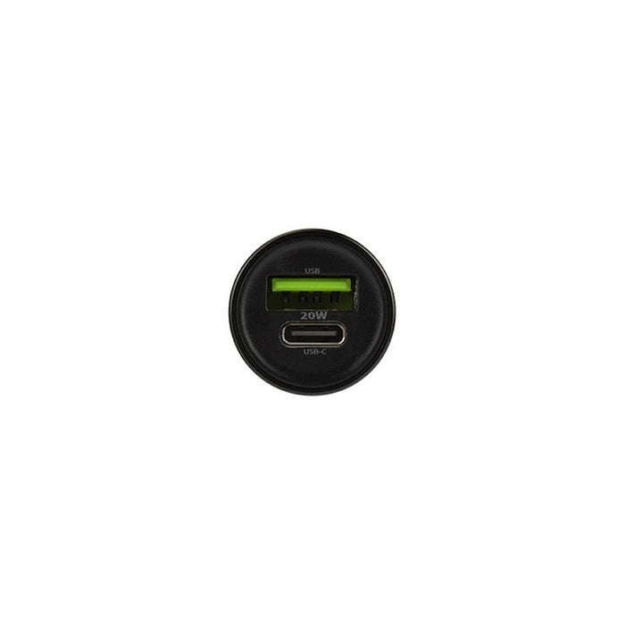 CHARGER 12V MAXLIFE 20W USB-A/USB-C