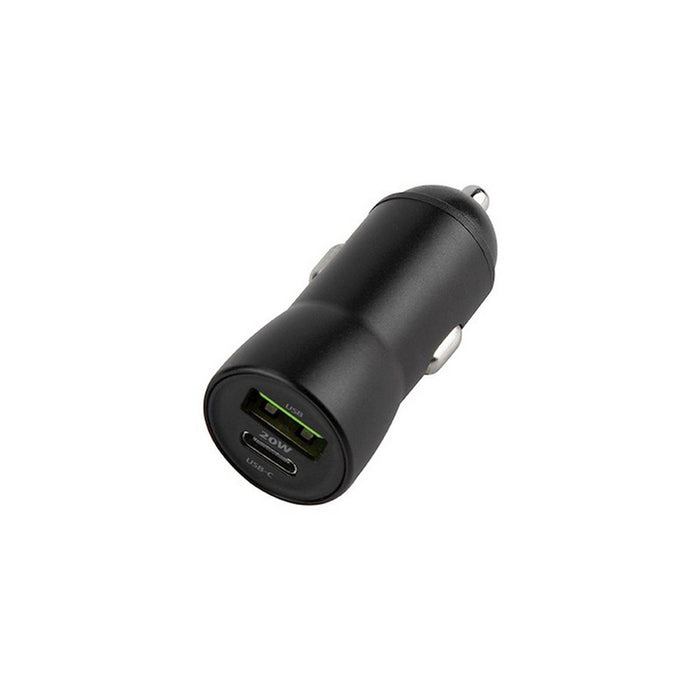 CHARGER 12V MAXLIFE 20W USB-A/USB-C