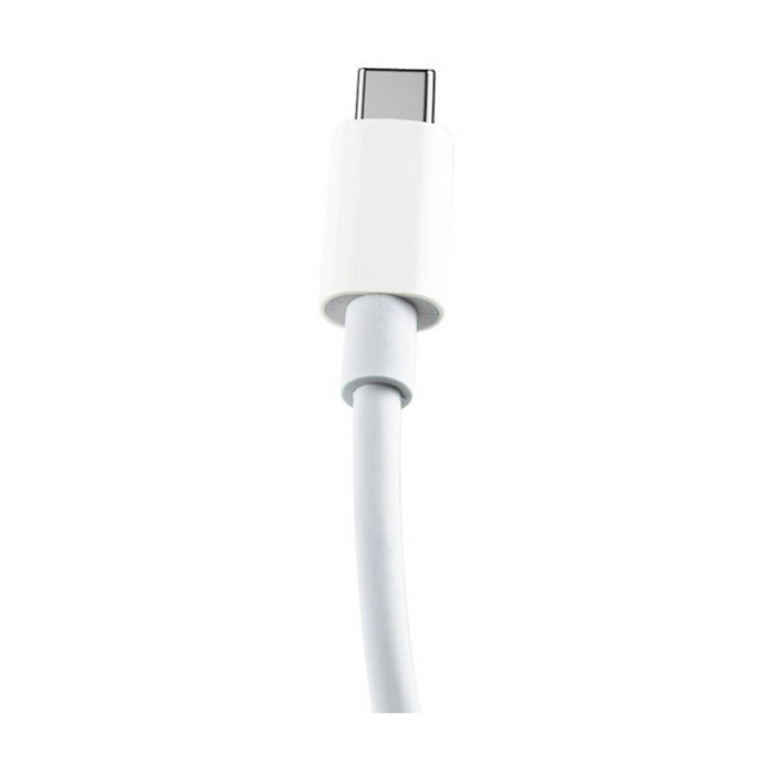 CABLE MAXLIFE USB-C-USB-C 1M 100W WHITE