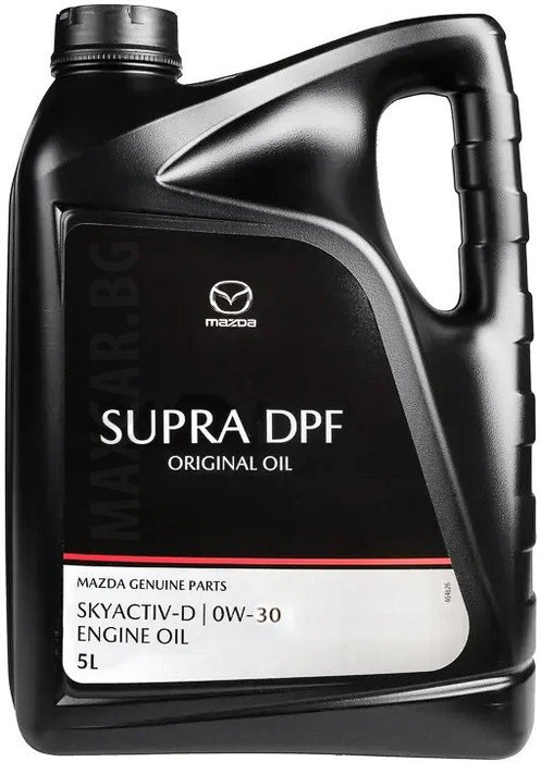 MAZDA SUPRA DPF 0W-30 5L