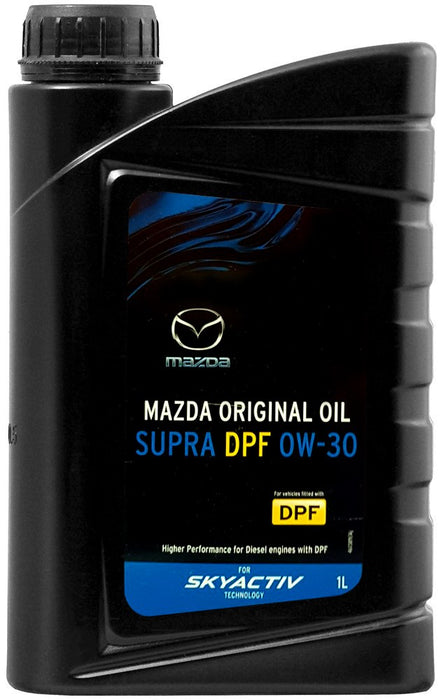 MAZDA SUPRA DPF 0W-30 1L