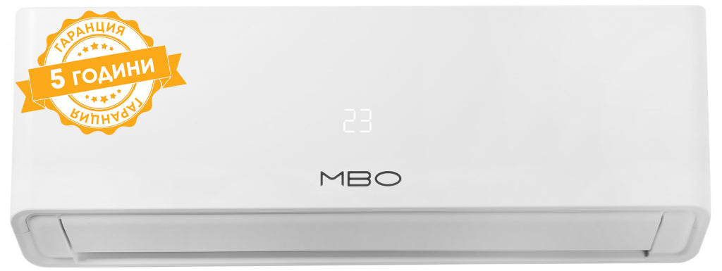 Inverter air conditioner MBO MBO-H09A4/MAR3DIBT-EU (Wi-Fi) + standard installation included