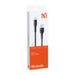 Mcdodo CA-2273 USB-A to USB-C cable 60W 3m (black) - USB to USB-C<<<USB cables<<<GSM Accessories<<<InnproXML