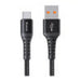 Mcdodo CA-2273 USB-A to USB-C cable 60W 3m (black) - USB to USB-C<<<USB cables<<<GSM Accessories<<<InnproXML