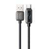 Mcdodo CA-2350 USB-A to USB-C cable 6A LED display 1.2m - USB to USB-C<<<USB cables<<<GSM Accessories<<<InnproXML