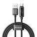 Mcdodo CA-2350 USB-A to USB-C cable 6A LED display 1.2m - USB to USB-C<<<USB cables<<<GSM Accessories<<<InnproXML