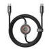 Mcdodo CA-2580 2-in-1 USB-C cable + Apple Watch charger 60W 1.5m - Combo Cables<<<USB cables<<<GSM