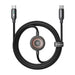 Mcdodo CA-2580 2-in-1 USB-C cable + Apple Watch charger 60W 1.5m - Combo Cables<<<USB cables<<<GSM