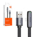 Mcdodo CA-2790 USB to lightning angle cable 1.2m (black) - USB to Lightning<<<USB cables<<<GSM Accessories<<<InnproXML