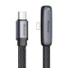 Mcdodo CA-3350 USB to USB-C angle cable 1.2m (black) - USB to Lightning<<<USB cables<<<GSM Accessories<<<InnproXML
