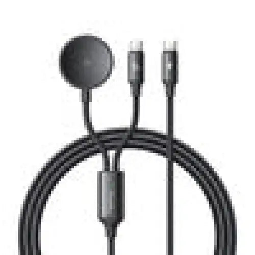 Mcdodo CA-4210 2-in-1 USB-C cable + Samsung Watch charger 60W 1.2m - Combo Cables<<<USB cables<<<GSM
