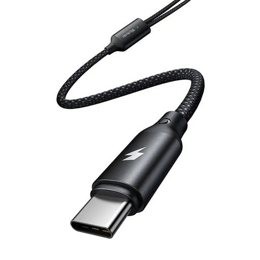 Mcdodo CA-4210 2-in-1 USB-C cable + Samsung Watch charger 60W 1.2m - Combo Cables<<<USB cables<<<GSM