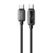 Mcdodo CA-4250 USB-C to USB-C cable 100W LED display 1.2m - USB-C to USB-C<<<USB cables<<<GSM Accessories<<<InnproXML