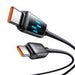 Mcdodo CA-4250 USB-C to USB-C cable 100W LED display 1.2m - USB-C to USB-C<<<USB cables<<<GSM Accessories<<<InnproXML