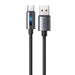 Mcdodo CA-5180 USB-A to USB-C cable 1.2m (black) - USB to USB-C<<<USB cables<<<GSM Accessories<<<InnproXML