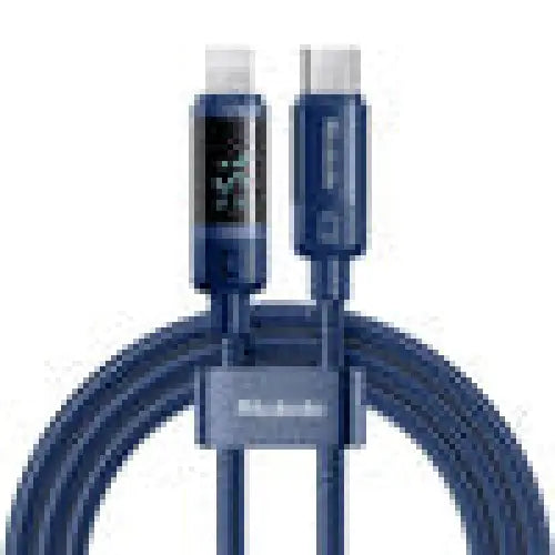 Mcdodo CA-5211 USB-C to Lightning cable 36W 1.2m (blue) - USB-C to Lightning<<<USB cables<<<GSM Accessories<<<InnproXML