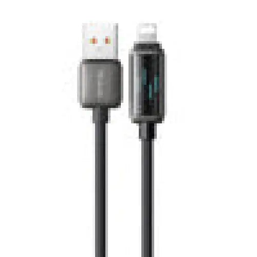 Mcdodo CA-5250 USB-A to Lightning cable LED display 1.2m - USB to Lightning<<<USB cables<<<GSM Accessories<<<InnproXML