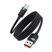 Mcdodo CA-5650 USB-A to USB-C cable 6A self-winding 1.2m - USB to USB-C<<<USB cables<<<GSM Accessories<<<InnproXML