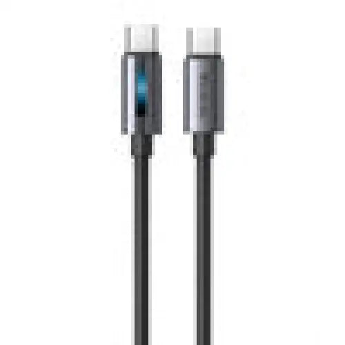 Mcdodo CA-5740 USB-C to USB-C cable 100W 1.2m (black) - USB-C to USB-C<<<USB cables<<<GSM Accessories<<<InnproXML