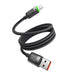 Mcdodo CA-6000 USB-A to Lightning cable 3A self-winding - USB-C to Lightning<<<USB cables<<<GSM Accessories<<<InnproXML