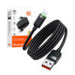Mcdodo CA-6000 USB-A to Lightning cable 3A self-winding - USB-C to Lightning<<<USB cables<<<GSM Accessories<<<InnproXML