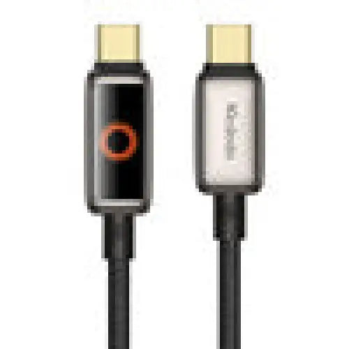 Mcdodo CA-6680 USB-C to USB-C cable 1.2m - USB-C to USB-C<<<USB cables<<<GSM Accessories<<<InnproXML