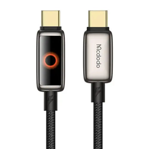 Mcdodo CA-6680 USB-C to USB-C cable 1.2m - USB-C to USB-C<<<USB cables<<<GSM Accessories<<<InnproXML