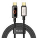 Mcdodo CA-6680 USB-C to USB-C cable 1.2m - USB-C to USB-C<<<USB cables<<<GSM Accessories<<<InnproXML