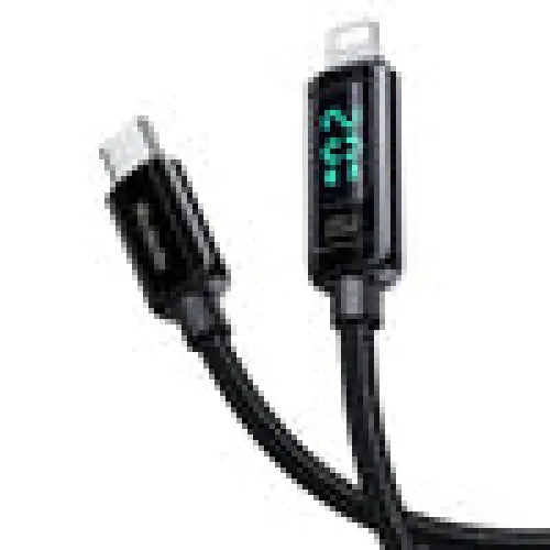Mcdodo CA-8810 USB-C to Lightning cable 36W 1.2m (black) - USB to Lightning<<<USB cables<<<GSM Accessories<<<InnproXML