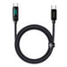 Mcdodo CA-8820 100W USB-C to USB-C cable 1.2m (black) - USB-C to USB-C<<<USB cables<<<GSM Accessories<<<InnproXML