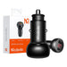 Mcdodo CC-6810 USB-A + USB-C car charger 30W - Car chargers<<<Chargers<<<GSM Accessories<<<InnproXML