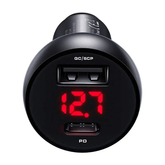 Mcdodo CC-6810 USB-A + USB-C car charger 30W - Car chargers<<<Chargers<<<GSM Accessories<<<InnproXML