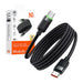 Mcdodo CCA-2000 USB-C to USB-C cable 60W self-winding 1.2m - USB-C to USB-C<<<USB cables<<<GSM Accessories<<<InnproXML